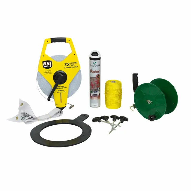 Grassroots Marking Kit