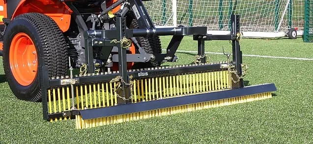 Tractor Mounted Brush Combinations